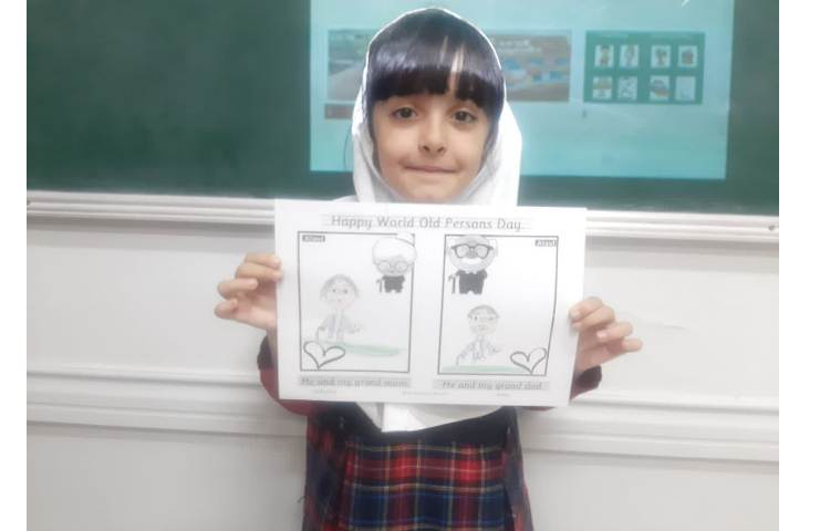 به مناسبت روز جهانی سالمند 2