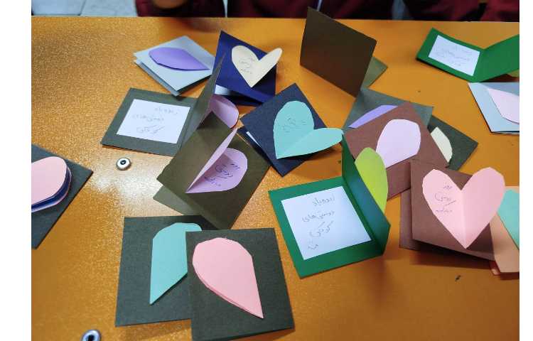 به مناسبت روز دوستی 0