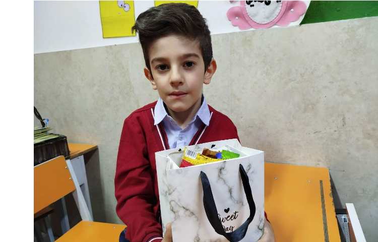 به مناسبت روز دوستی 12