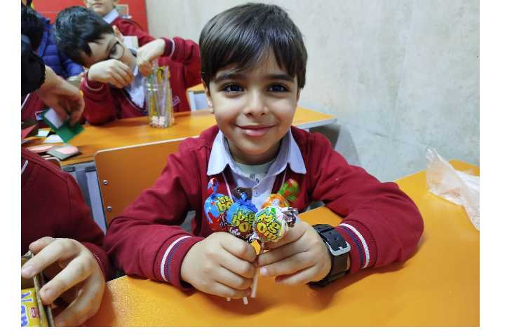 به مناسبت روز دوستی 14