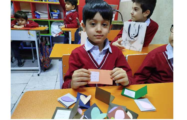 به مناسبت روز دوستی 15