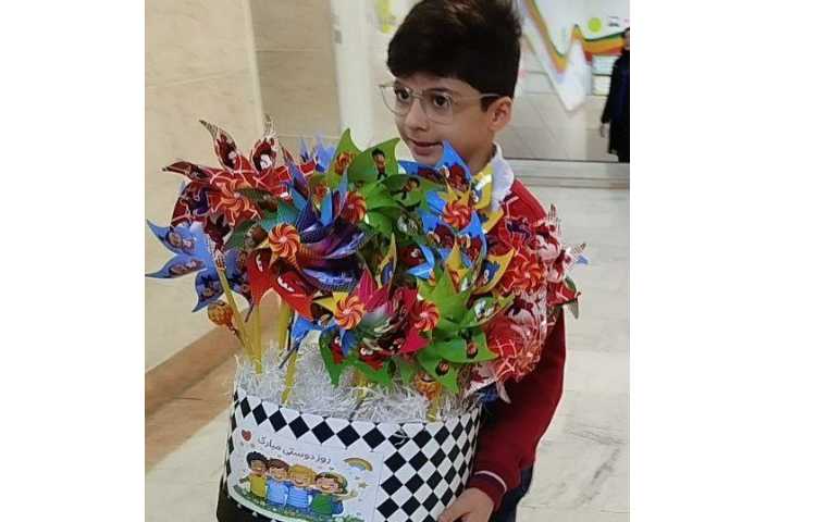 به مناسبت روز دوستی 22