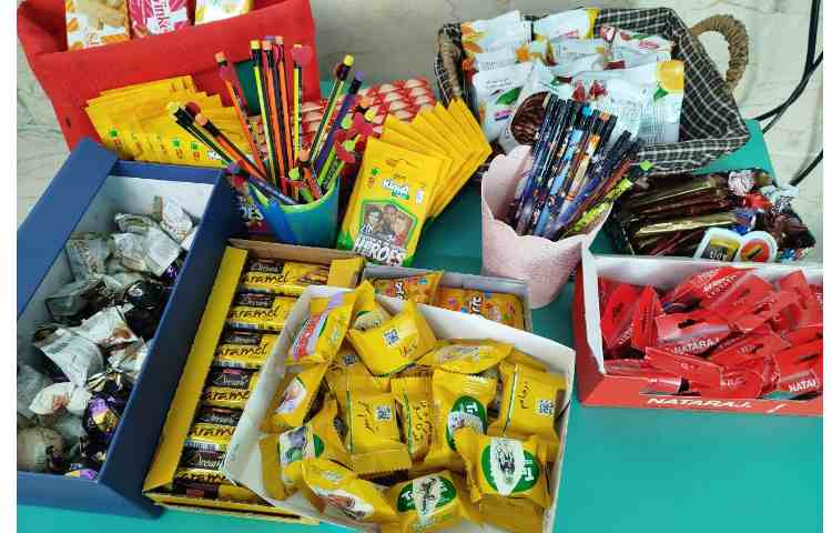 به مناسبت روز دوستی 25