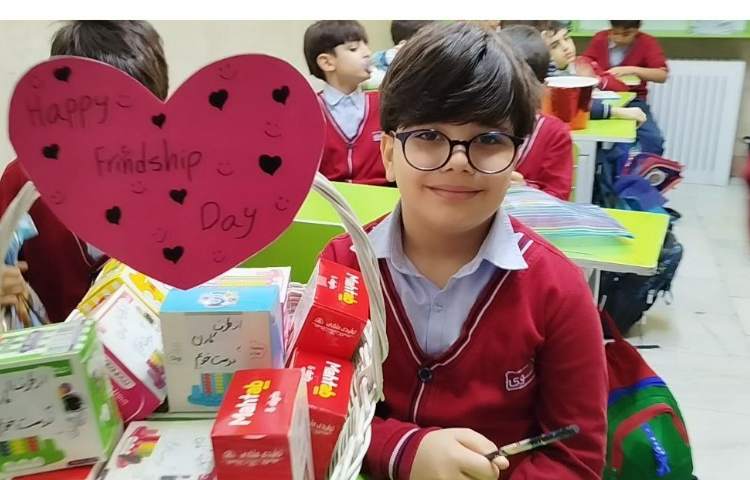 به مناسبت روز دوستی 33