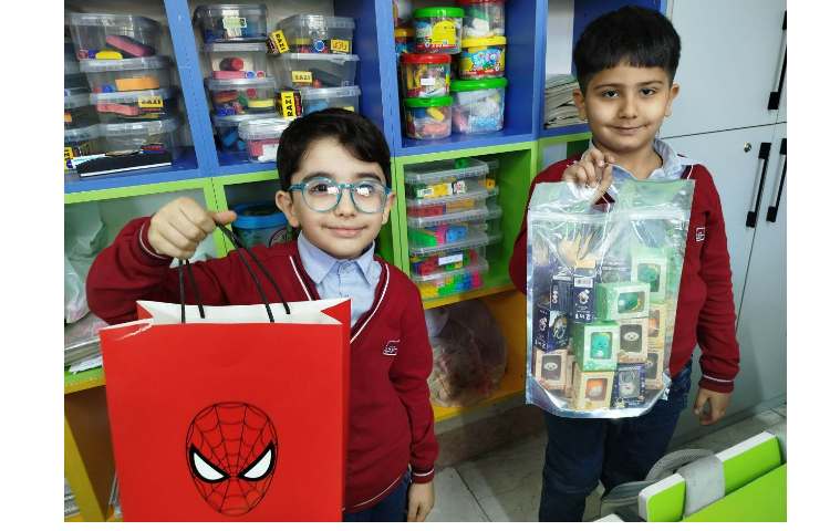 به مناسبت روز دوستی 6