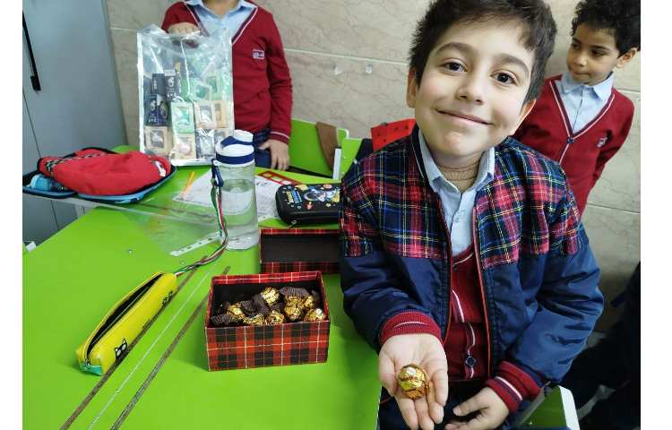 به مناسبت روز دوستی 7