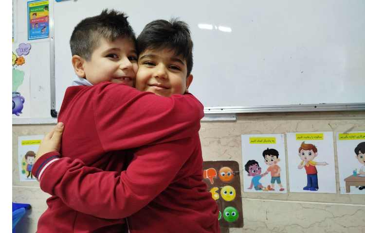 به مناسبت روز دوستی 8