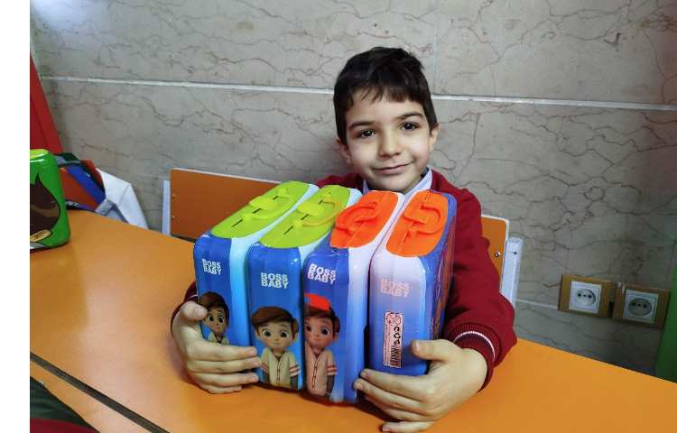 به مناسبت روز دوستی 9