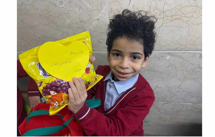 به مناسبت روز دوستی 94