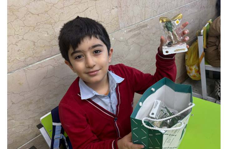 به مناسبت روز دوستی 96