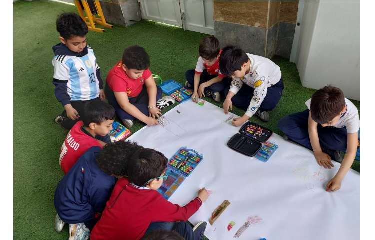 به مناسبت روز فروردینگان 4