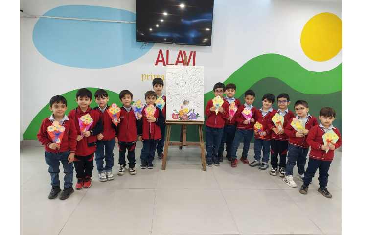 به مناسبت روز مادر 7