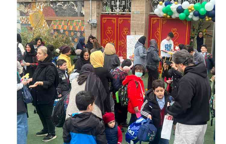 به مناسبت روز مادر 7