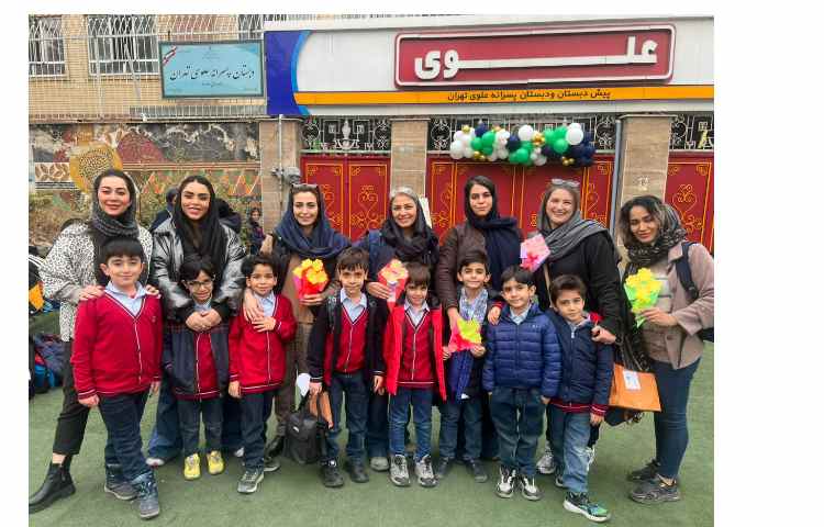 به مناسبت روز مادر 8