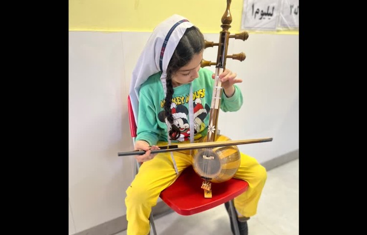 به مناسبت روز نواها و آواهای ایرانی 1