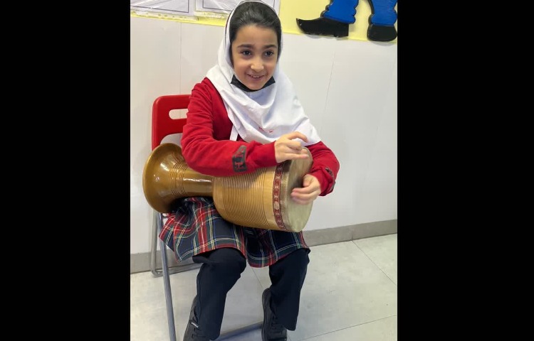 به مناسبت روز نواها و آواهای ایرانی 6