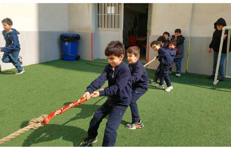 به مناسبت طناب کشی، پیش 1 دهقان 1