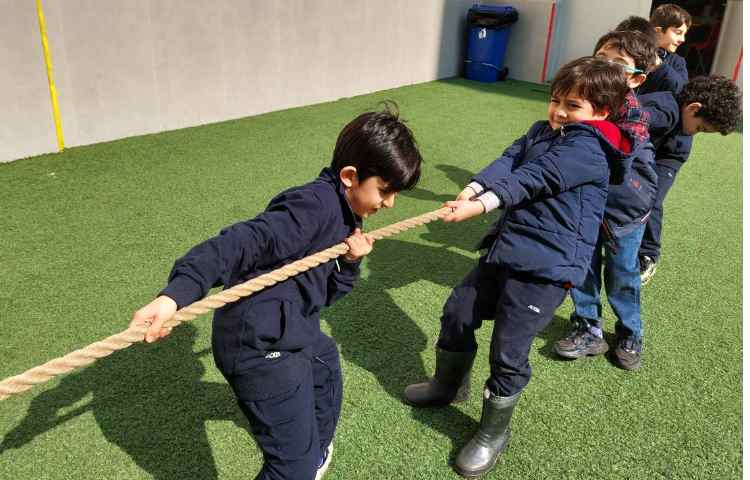 به مناسبت طناب کشی، پیش 1 دهقان 10