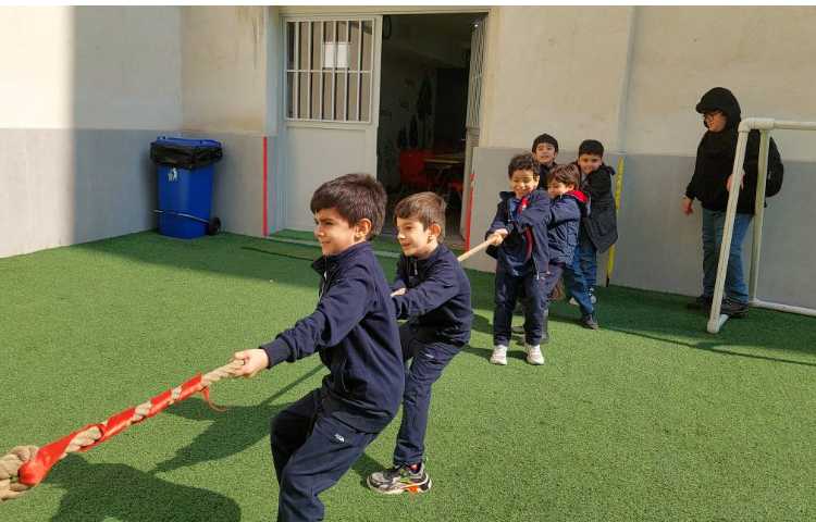 به مناسبت طناب کشی، پیش 1 دهقان 2