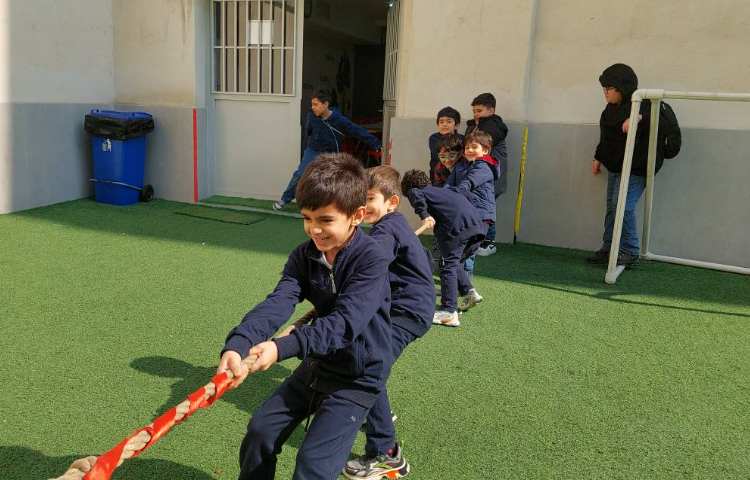 به مناسبت طناب کشی، پیش 1 دهقان 3