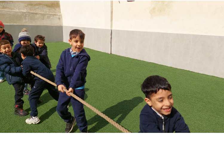 به مناسبت طناب کشی، پیش 1 دهقان 5