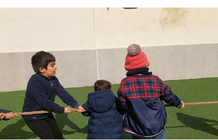 به مناسبت طناب کشی، پیش 1 دهقان 7