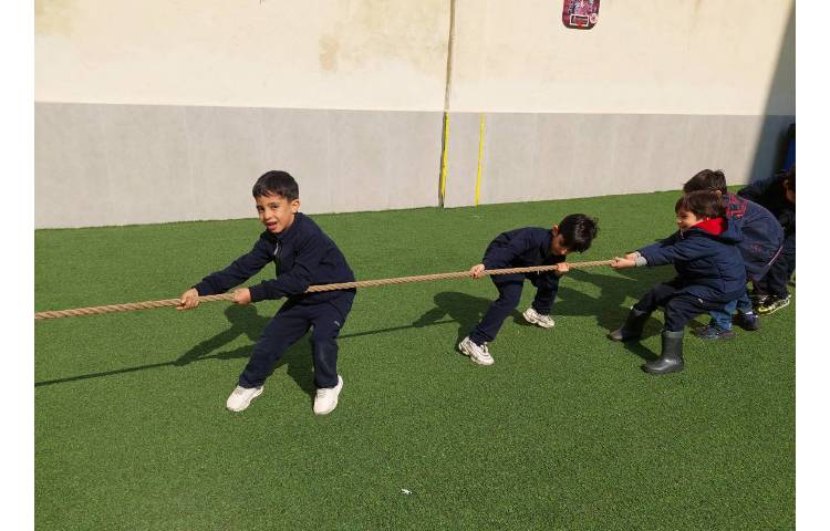 به مناسبت طناب کشی، پیش 1 دهقان 8