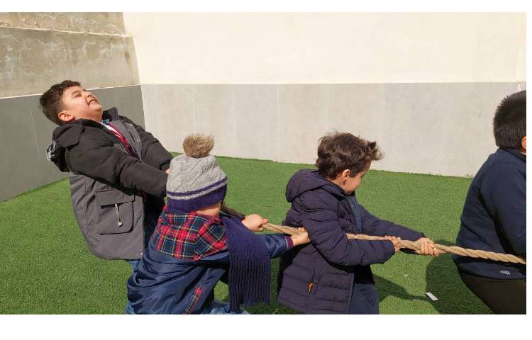 به مناسبت طناب کشی، پیش 1 دهقان 9