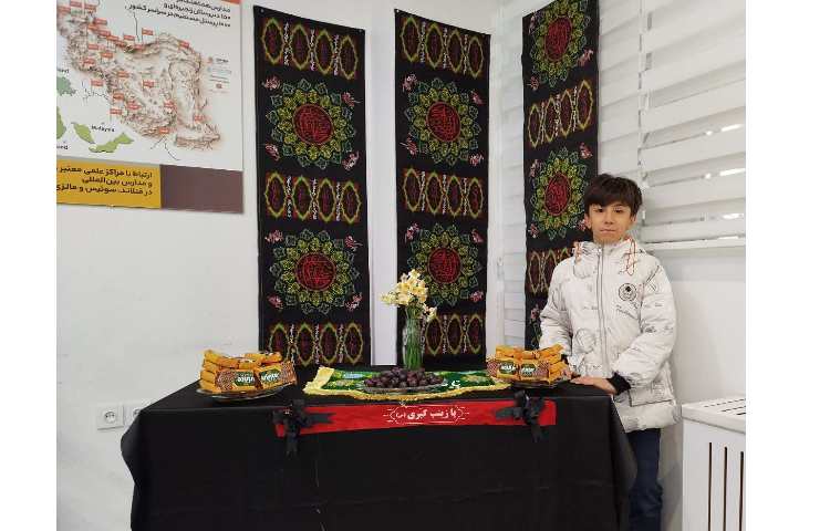 به مناسبت وفات حضرت زینب (س) 3