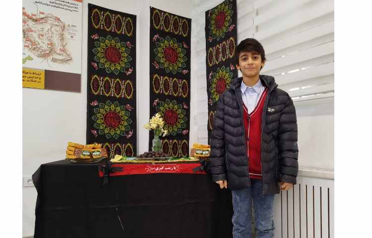 به مناسبت وفات حضرت زینب (س) 5