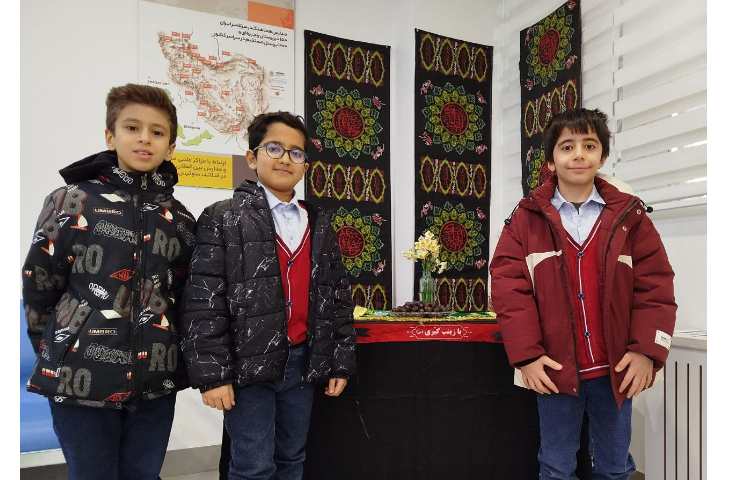 به مناسبت وفات حضرت زینب (س) 6