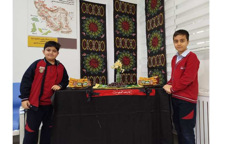 به مناسبت وفات حضرت زینب (س) 9