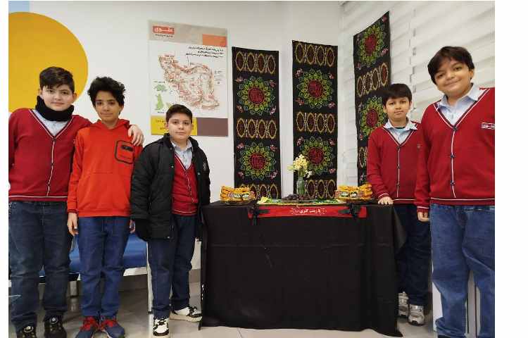 به مناسبت وفات حضرت زینب (س)