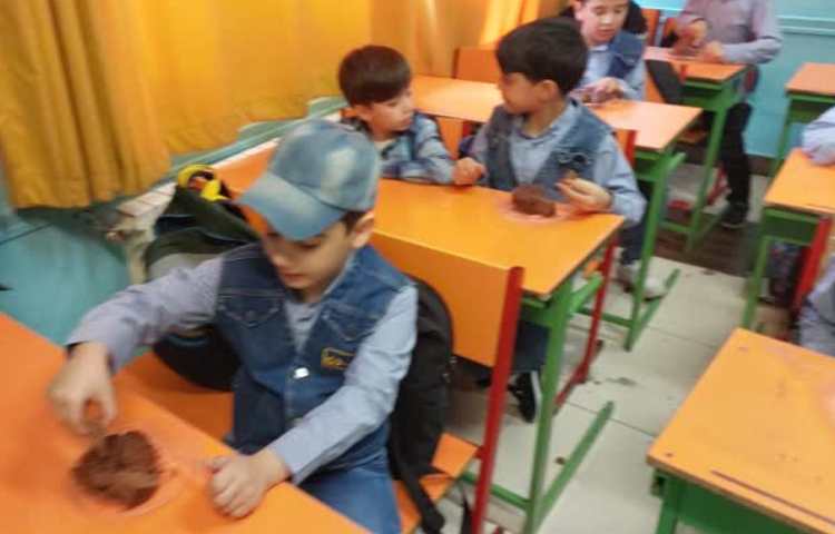 به وقت آموزش کسر با ریاضی خوشمزه به کمک کیک 5