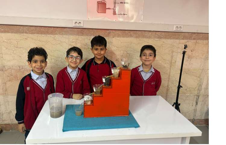 به وقت ازمایش نفوذ پذیری خاک 2