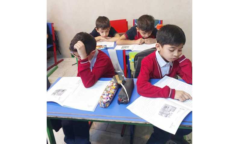 به وقت انجام گنجینه داستان اول شهریه عجایب 4