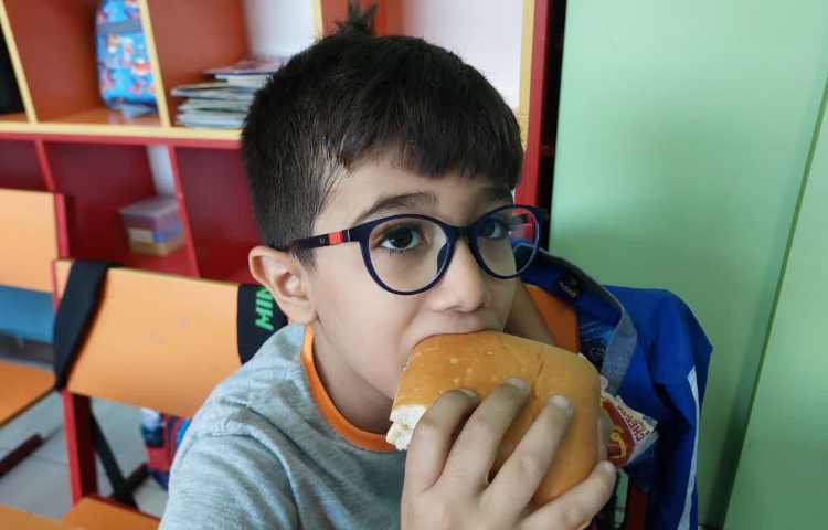 به وقت تغذیه سالم 4