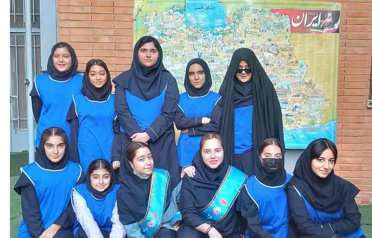 به وقت صبحگاه 10