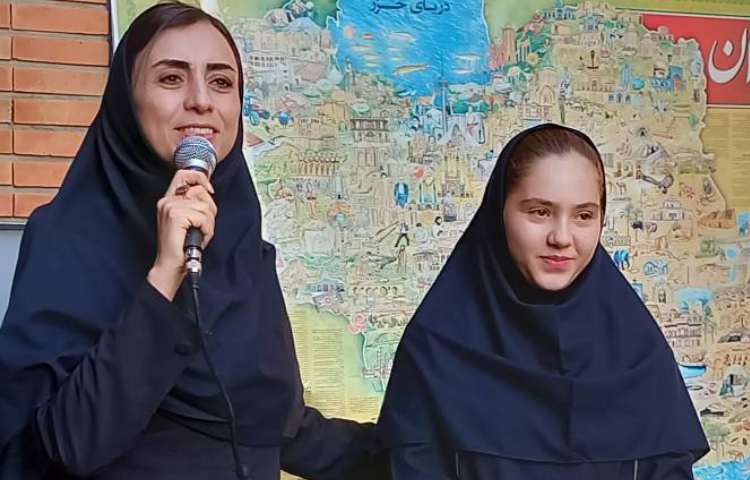 به وقت صبحگاه 5