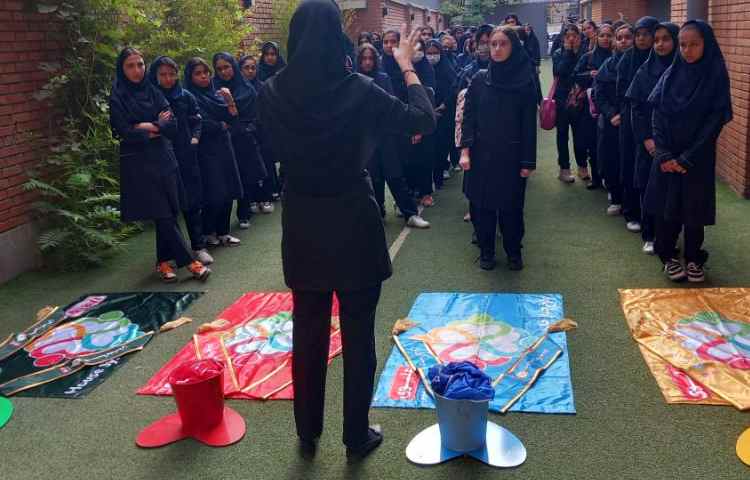 به وقت صبحگاه 6