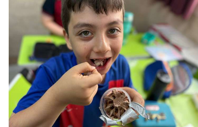 به وقت میان وعده 3