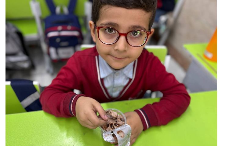 به وقت میان وعده 6