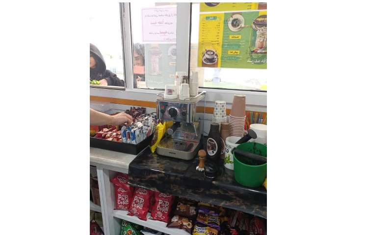 بوفه مدرسه علوی 2