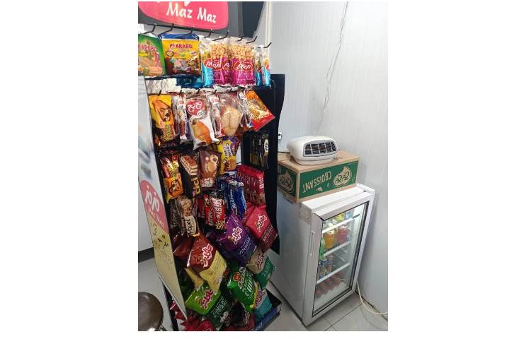 بوفه مدرسه علوی 3