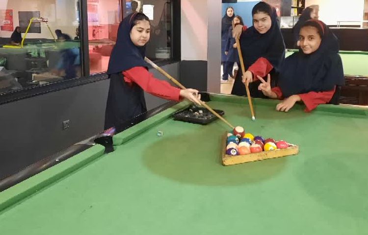 (بولینگ شیان) 8