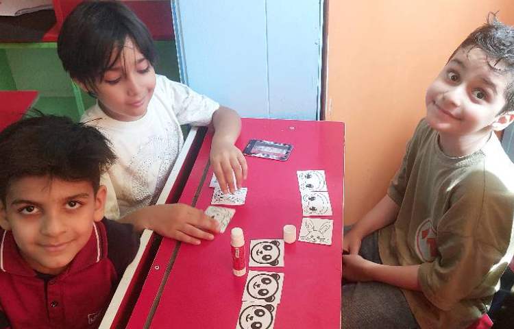 بوک مارک دست سازه 2