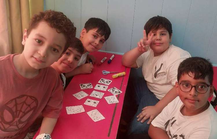 بوک مارک دست سازه 3