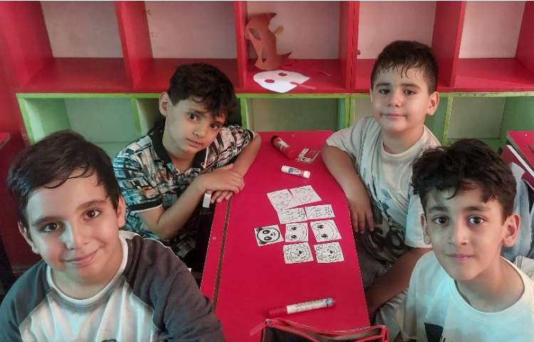 بوک مارک دست سازه 4