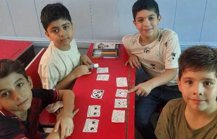 بوک مارک دست سازه 5