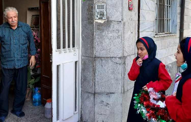 بوی خوش مهربانی 5